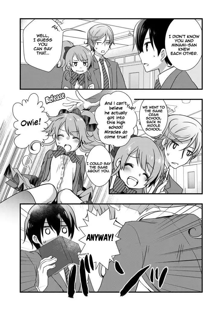 Mamahaha no tsurego ga moto kanodatta Chapter 8.2 7